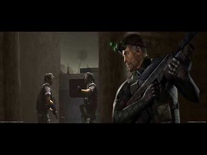 Tom Clancy's Splinter Cell — Main Menu Theme