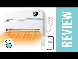 Dreo Smart Heater: Stylish Comfort for Modern Living