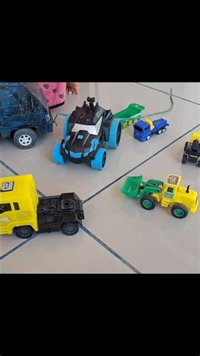 Playing with cars together #playing #cars #funny #comedy
