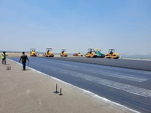 AAI's Calicut International Airport completes runway re-carpeting work in record time