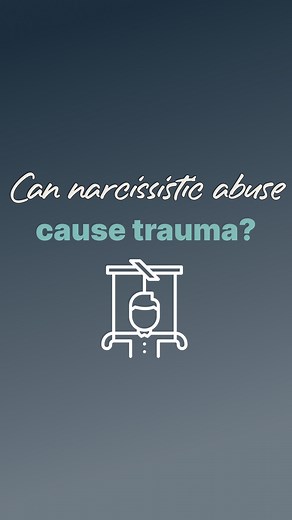 Can you get trauma from narcissistic abuse? ⬆️ Narcissistic people are often self-centred, lack empathy and seek constant attention and admiration. They may use manipulative behaviours, exploit others for personal gain and struggle to form genuine emotional connections. Individuals who experience narcissistic abuse endure a range of harmful behaviours from someone with narcissistic traits. In this video, I share several ways in which narcissistic abuse can lead to trauma. The best way to deal wi