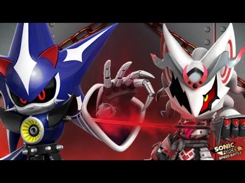 Face the Challenge | Sonic Forces Speed Battle