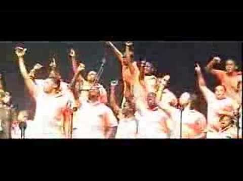 Soul Children of Chicago - Shabach (LIVE DVD)