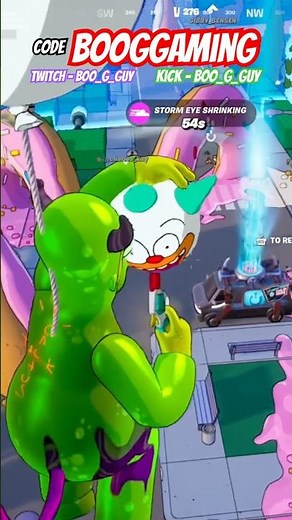 FORTNITE x SIMPSONS | MR BLASTY TROLLING😁 #fortnite #fortniteclips #fortnitememes #troll