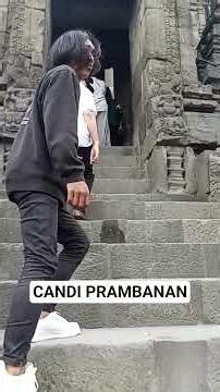 Candi prambanan jalan-jalan