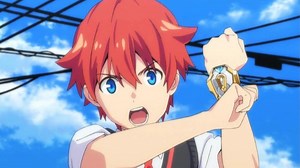 Gridman Universe Movie Announces 2023 Release with New Visual