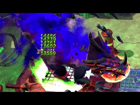 1:02.4 Raksha Solo [Ranged]