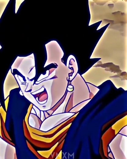yosha Edit de vegito👉👈