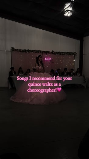 Top Waltz Songs for Your Quinceañera