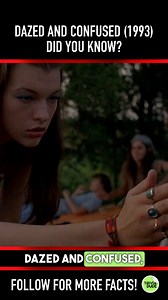 416K views · 4.1K reactions | Yes, I am aware you can also pronounce her name differently.  #dazedandconfused #dazedandconfused1993 #dazedandconfusedmovie #richardlinklater #matthewmcconaughey #parkerposey #jasonlondon #benaffleck #wileywiggins #rorycochrane #joeylaurenadams #millajovovich #marissaribisi #shawnandrews #adamgoldberg #comedy #comedymovie #90smovie #90smovies #scottneumyer #didyouknowthis #didyouknowthat #movietrivia #triviadude | Scott Neumyer | Facebook