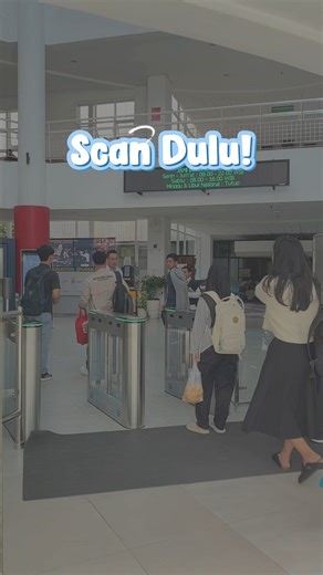 Tutorial on Entering the UGM Library and Archives Using Gate Access