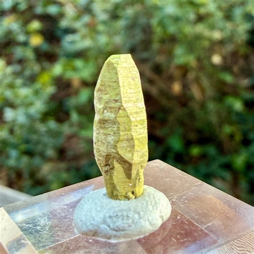 Super Rare Parisite Mineral Crystal From Zagi Mountain Pakistan, Unique Parisite, Rare Collection Item, US TOP Crystals - Etsy