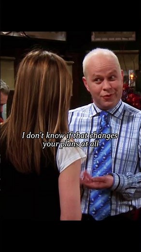 Gunther's confession to Rachel 💔#Friends #Gunther #RachelGreen