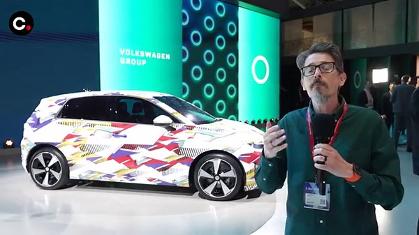 MUNICH 2025 NEWS - IAA Mobility Show | Report Summary in Spanish | coches.net