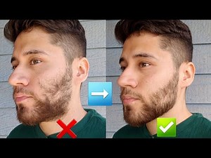 How To Make Your Beard Look Fuller | Have A Less Patchy Beard | 4 Tips You Need To Know