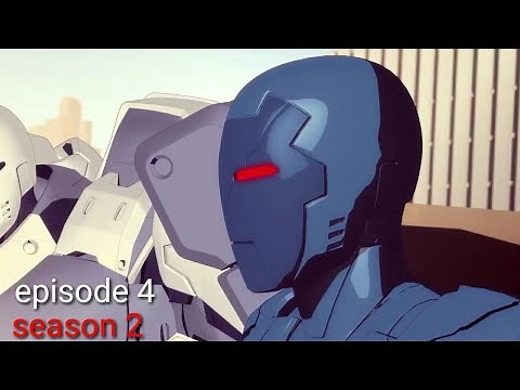 Season 2 episode4 iron man hindi