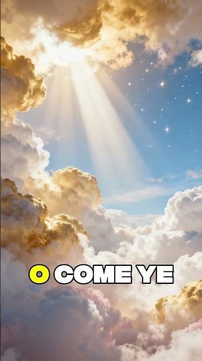 O Come All Ye Faithful | Angelic A Cappella Worship ✨