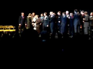 Kingsmen 50th Anniversary Concert - Old Ship Of Zion