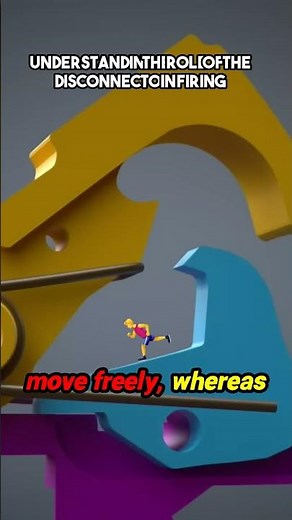 Unlocking the Secrets of the Disconnector: How Your Rifle Works!