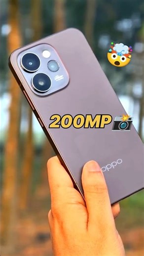 Best Camera Phone 2026? OPPO Reno 15 Pro 📸