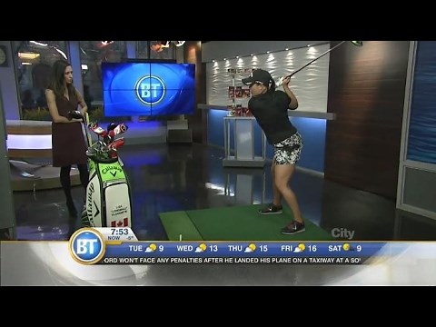 Lisa Longball's Long Game Tips