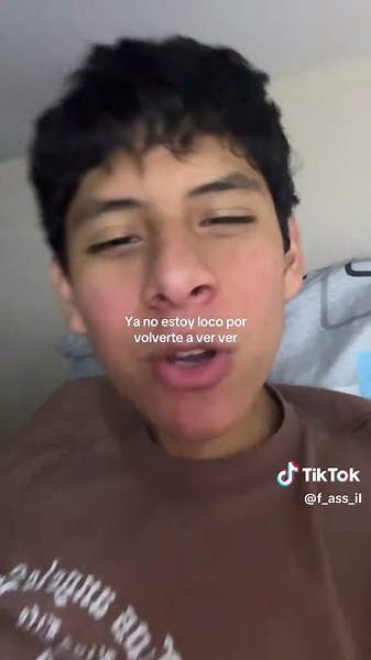 Loco por volverte a ver #paratii #fyp #locoporvolverteaver