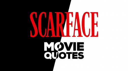 The 20 Best Tony Montana Quotes From The Movie Scarface