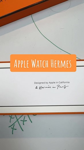 Luxury Apple Watch Hermes Review and Unboxing - TechTok