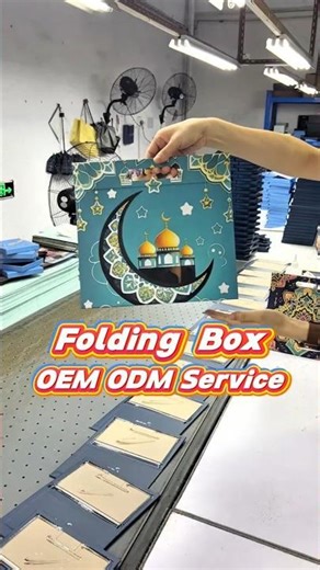 Creative #packagingidea foldable triangular #packagingdesign ,#foldingbox