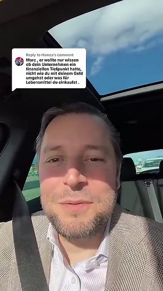 Finanzieller Tiefpunkt im Unternehmen?