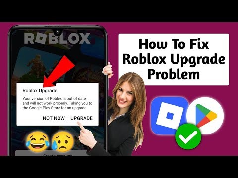 How to Fix Roblox Upgrade Problem Solved 2025 | Roblox Update Error Fix