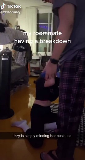 a day in our life i think ✨✨🦋✨🦋 #roommates #bestfriend #college #fyp