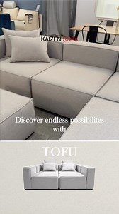 2K views · 14 reactions | Discover endless possibilities with *TOFU*...