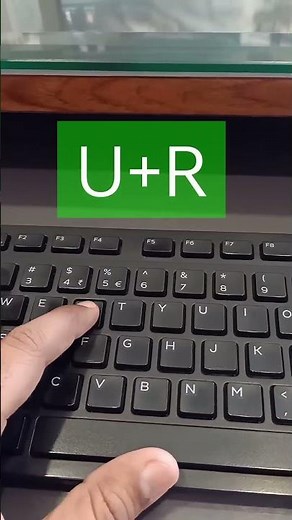 💻 PC Restart Shortcut Key 🔥 | Win+X+U+R | Fastest Way to Restart Windows!