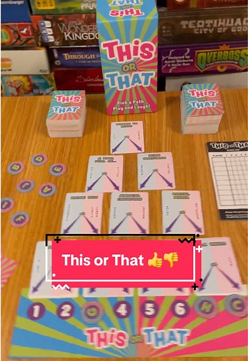 This or That: Fun Party Game to Test Your Friends