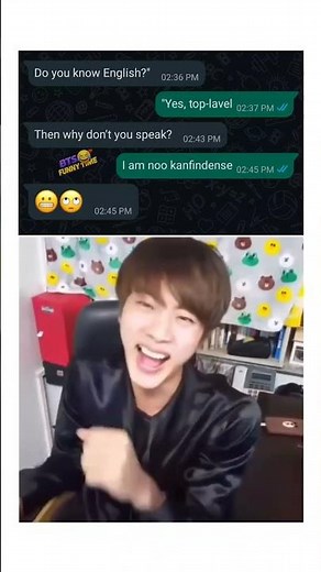 😂😂😂🤣 #comedyshorts #btsjokes #funny #btsarmy #btsmemes #viral #trending #bts #comedy #memes #jokes