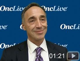Dr. Mason on the Intersection of Surgery and Biomarkers in NSCLC | OncLive
