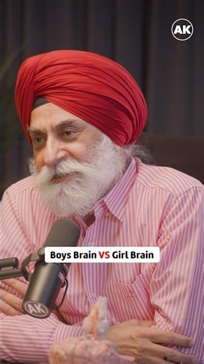 Difference between Girls Brain and Boy’s brain?
