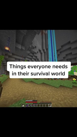 Essential Things for Your Minecraft Survival World