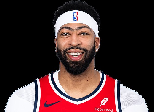 Anthony Davis | Forward-Center | Washington Wizards | NBA.com