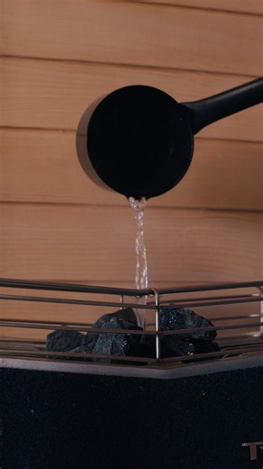 Tylo Tuesday! Featuring the 2-person traditional sauna, Halmstad 2 🥵 Recover, detox, and relax with classic sauna feel in modern Scandinavian design. Visit https://tylo.com/ or https://flohrpools.com/tylo-saunas/ to check out the hottest saunas on the market! 🔥 | Flohr Pools, Inc.