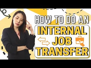 How to Do an Internal Job Transfer | Advantages of Internal Job Transfer | Job Majestic