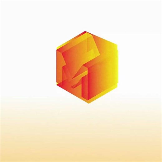 Menubox Logo Animation | Isometric 3D Cube Logo Reveal in After Effects#logoanimation #motiondesign