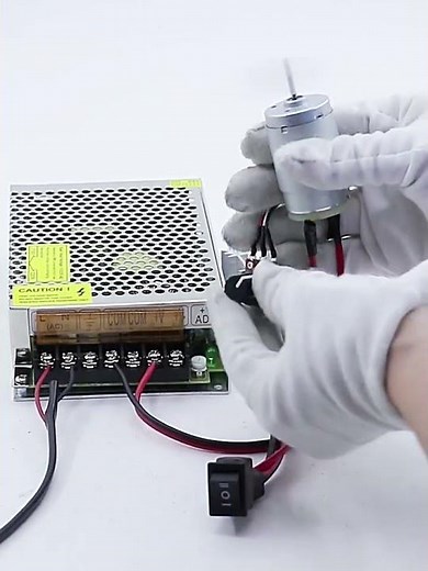 12V24v switching power supply transformer 220V #motor #machine #powersupply #electricdevice