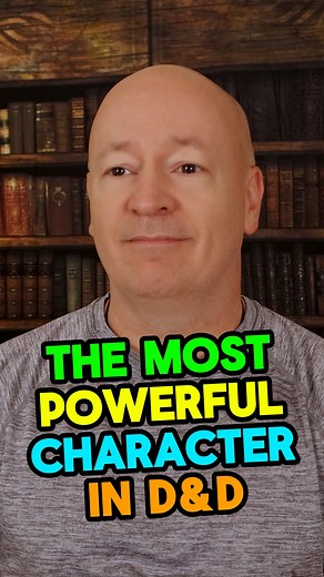Level 20 DM on Instagram: "The Most Powerful DnD Character Ever Made! #dndtiktok #dndmemes #dndhumor #dndfunny #dnd5e #dungeonsanddragons #dndcharacter #dungeonmaster #ttrpg"