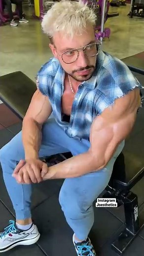 THIS is BICEPS & you know it! - Joesthetics
