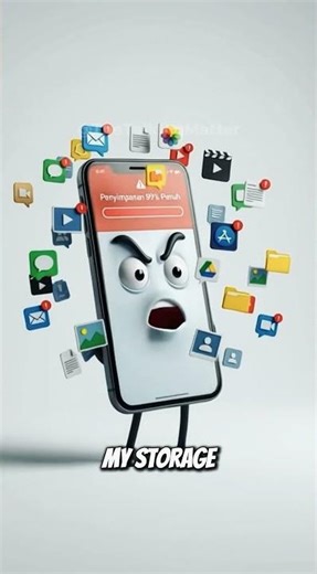 Your Phone Is Tired Of Your Toxic Behavior