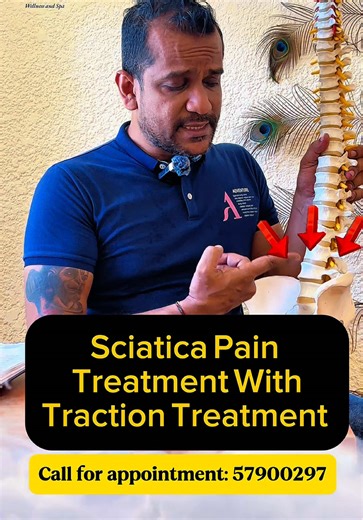 Effective Sciatica and Muscle Tension Relief Therapies