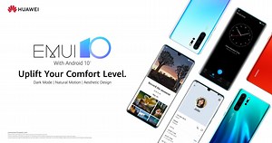 1.4K views · 69 reactions | With a fresh look and seamless interface, HUAWEI EMUI 10 is an all-new way to use your phone, coming first to HUAWEI P30 Pro and P30. The new ‘Multi-Screen Collaboration’ feature helps extend your smartphone screen to your computer, while ‘Dark Mode’ makes your experience comfortable and fatigue-free: https://tinyurl.com/y3y9tt6o #HuaweiMobile #EMUI #HDC2019 #EMUI10UX #BeyondTheBeauty | Huawei Mobile | Facebook