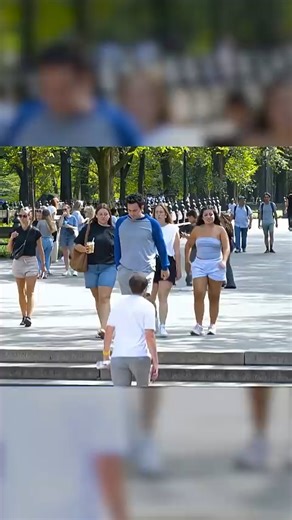 a fart DISASTER in Central Park! 💀😂 | HumorBagel